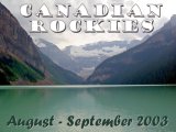 CANADIAN ROCKIES